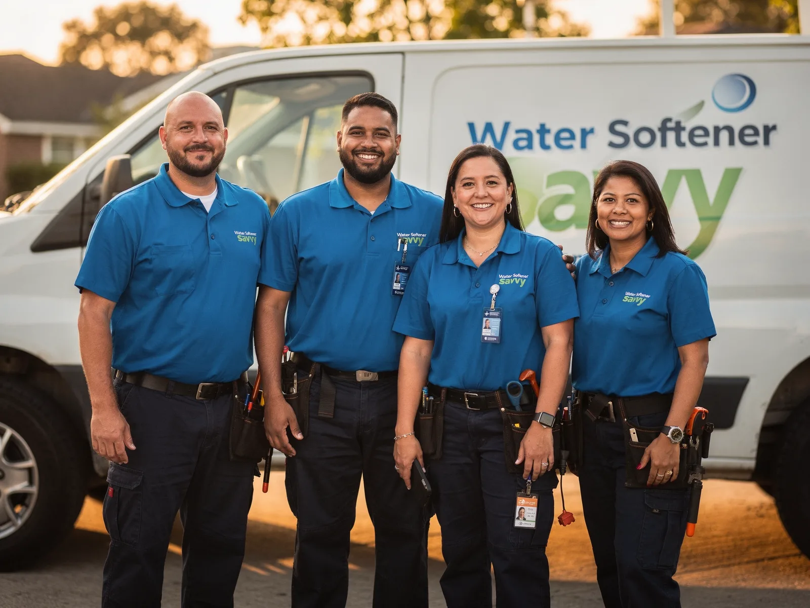 Water Softener Installation company in Anna, OH