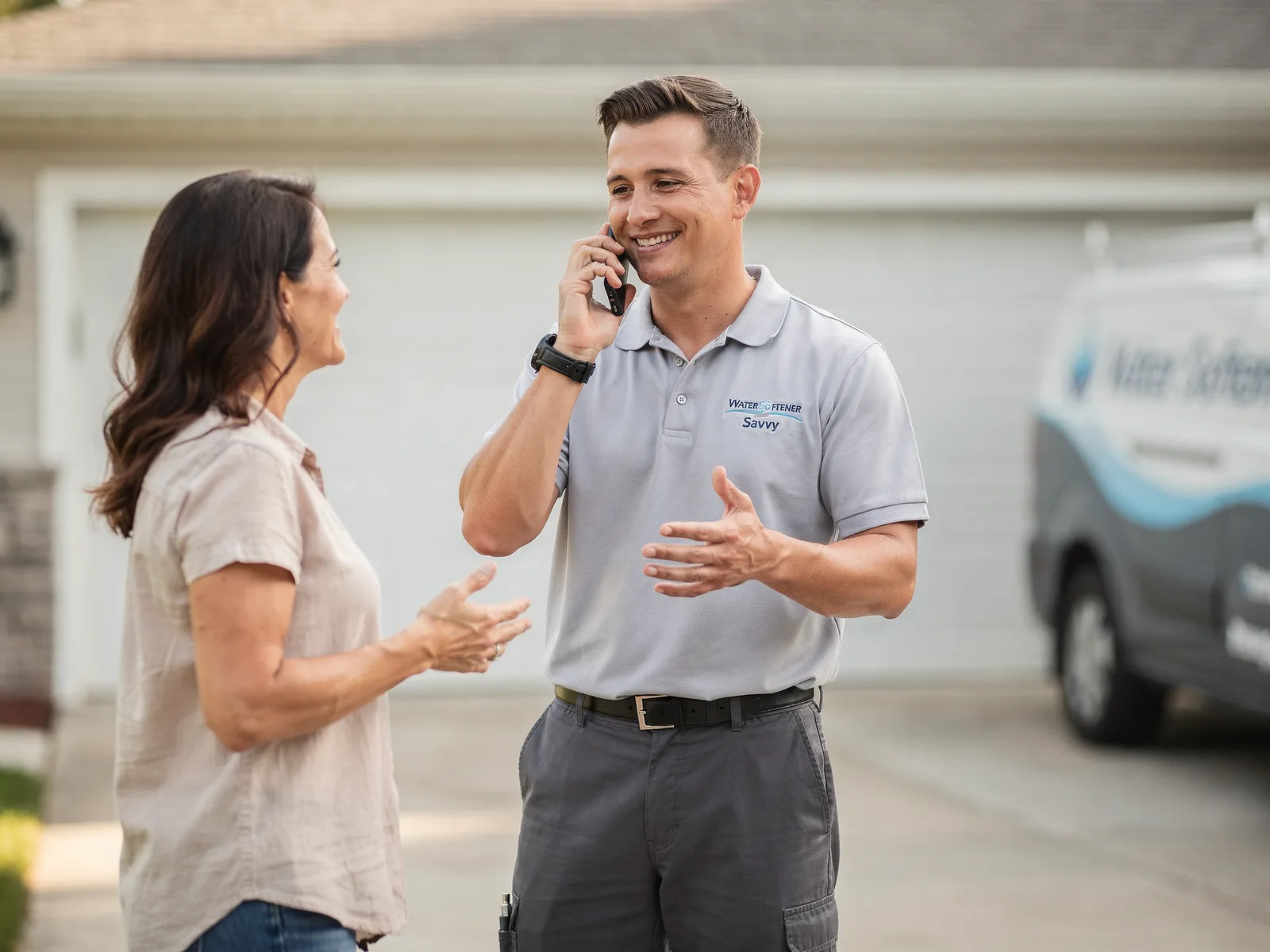 Water Softener Installation Anna, OH FAQs